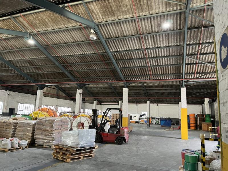 To Let commercial Property for Rent in Montague Gardens Western Cape